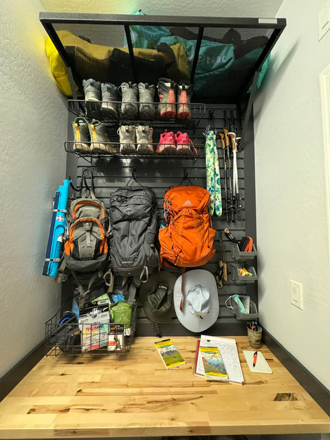 Gear Closet