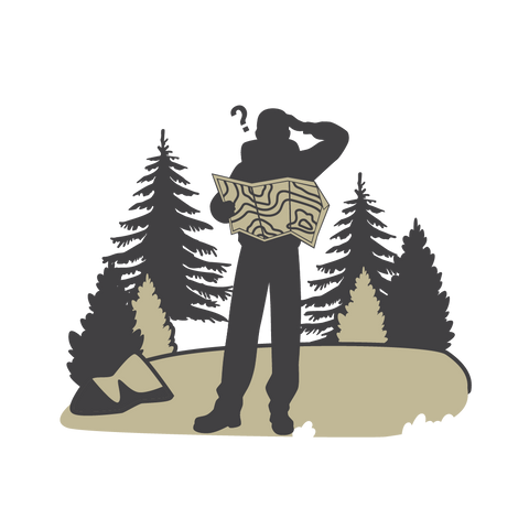 Lost in the Wilderness