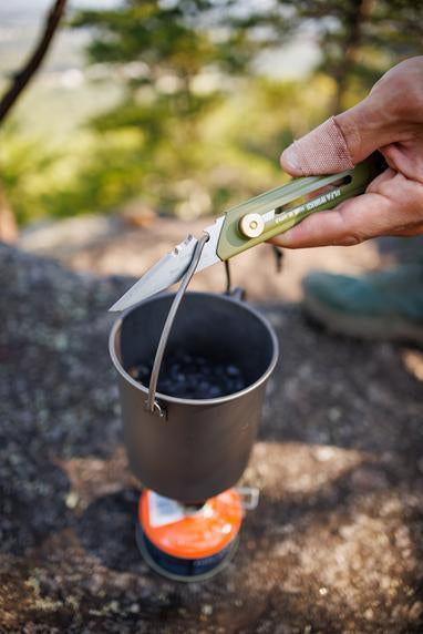 Campfire Cooking