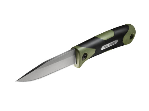SANGA Bushcraft Knife, Olive