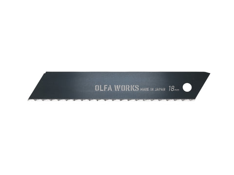 Outdoor Utility Knife Spare Blade, 3pk