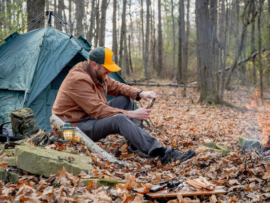 "Outdoor Knife Sanga" wins the 2021 Good Design Award