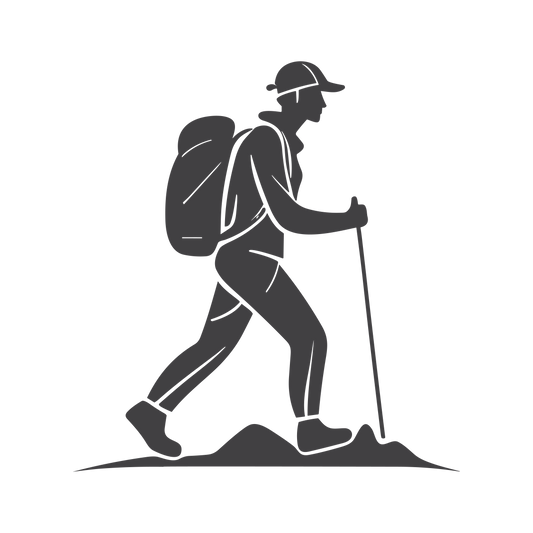 Choosing Hiking Boots and Trekking Poles For Trail Stability