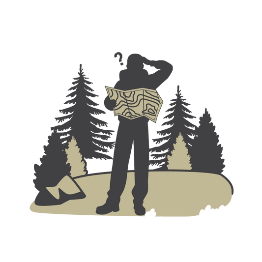 Lost in the Wilderness