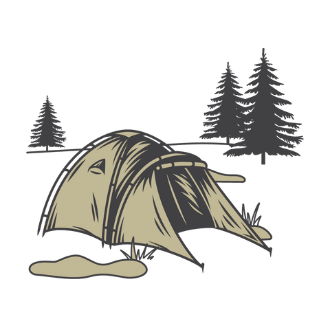 Mild Weather Camping – Winter Camping Without Frostbite