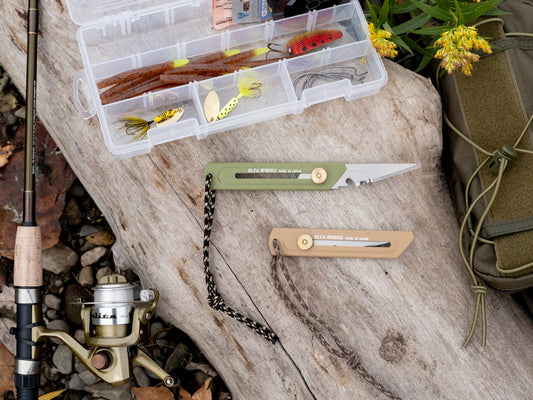 Fishing Tips for Camping Trips