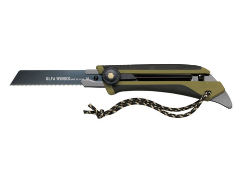 Retractable Blade Knife