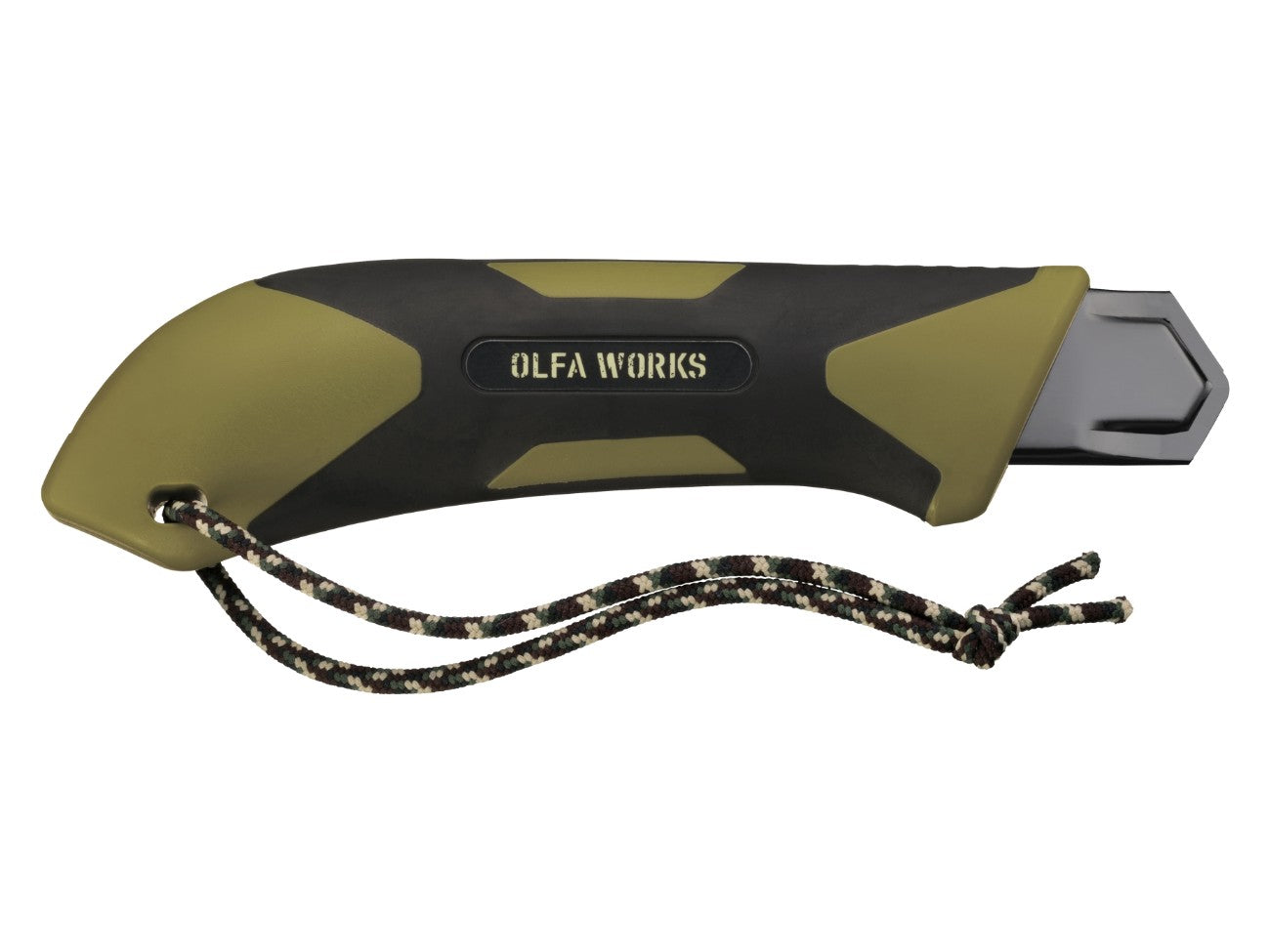 Bushcraft Saw, Olive