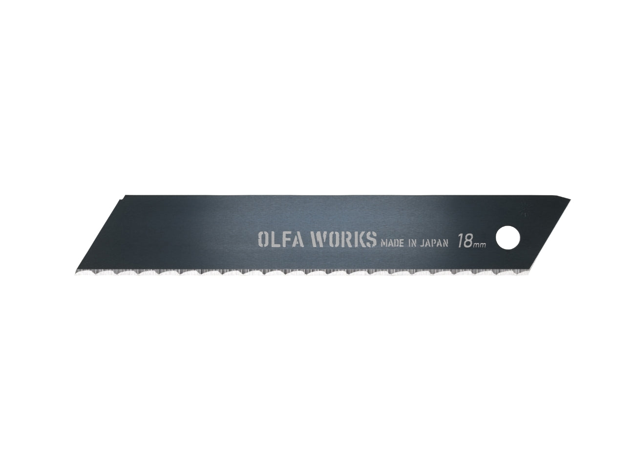 Outdoor Utility Knife Spare Blade, 3pk